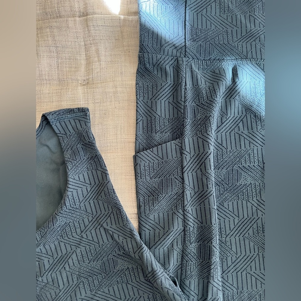 REI Take Your Time Matching Bra Top & Leggings